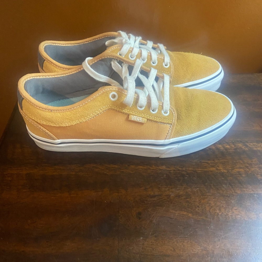 VANS-worn by women or men